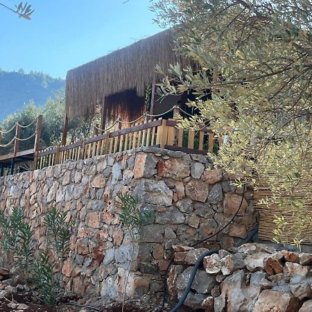 Villa Lovin Goecek Tiny House Butterfly Gokceovacik Exterior foto
