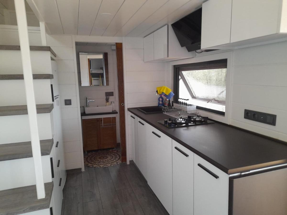 Villa Lovin Goecek Tiny House Butterfly Gokceovacik Exterior foto