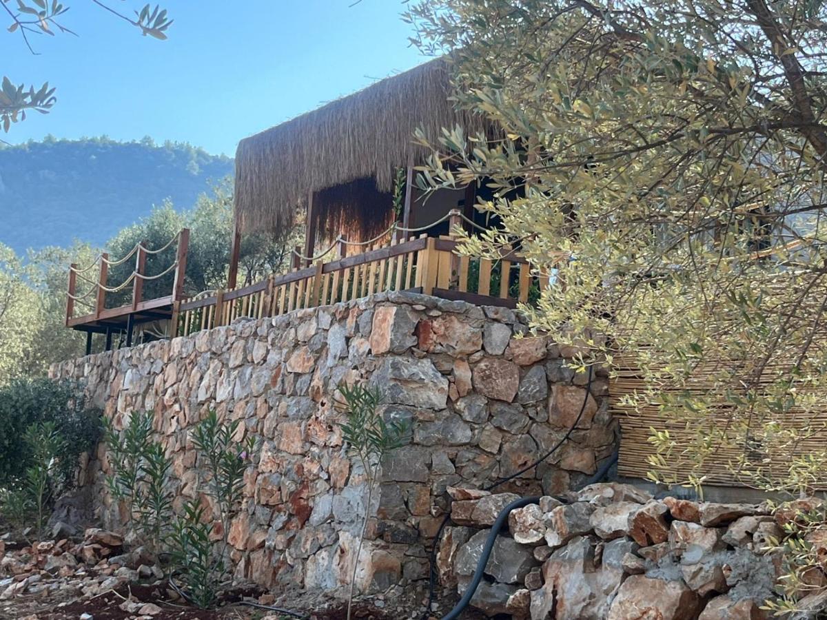 Villa Lovin Goecek Tiny House Butterfly Gokceovacik Exterior foto