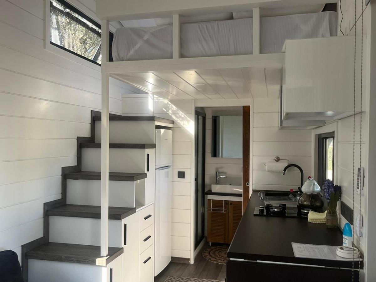 Villa Lovin Goecek Tiny House Butterfly Gokceovacik Exterior foto